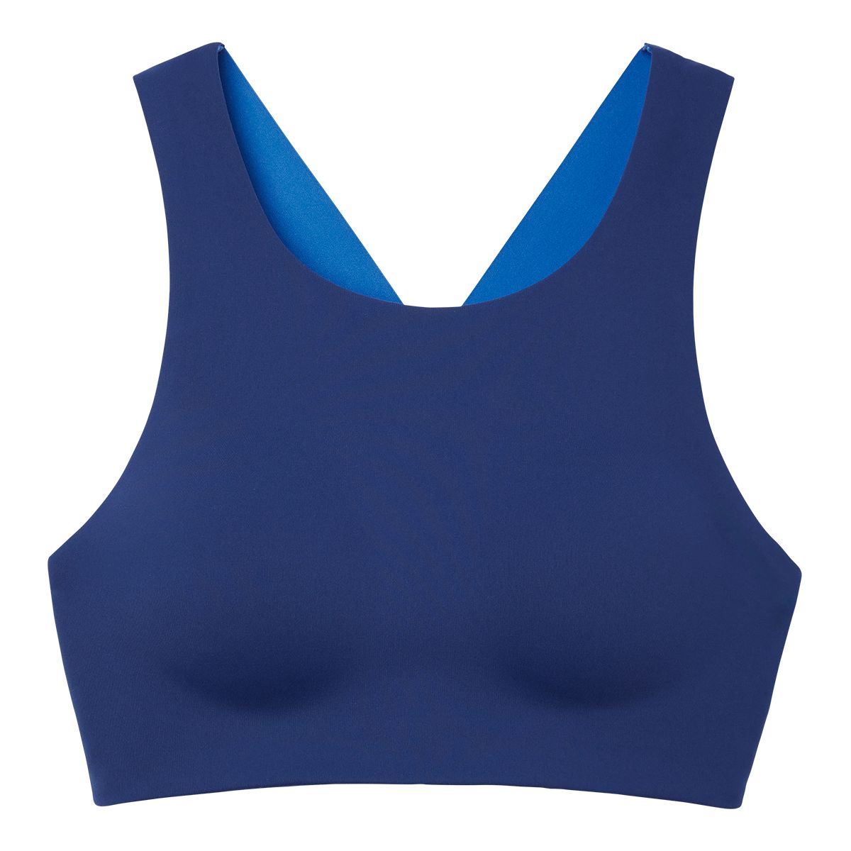 FWD Women's Plus Size Multistrap Medium Sports Bra