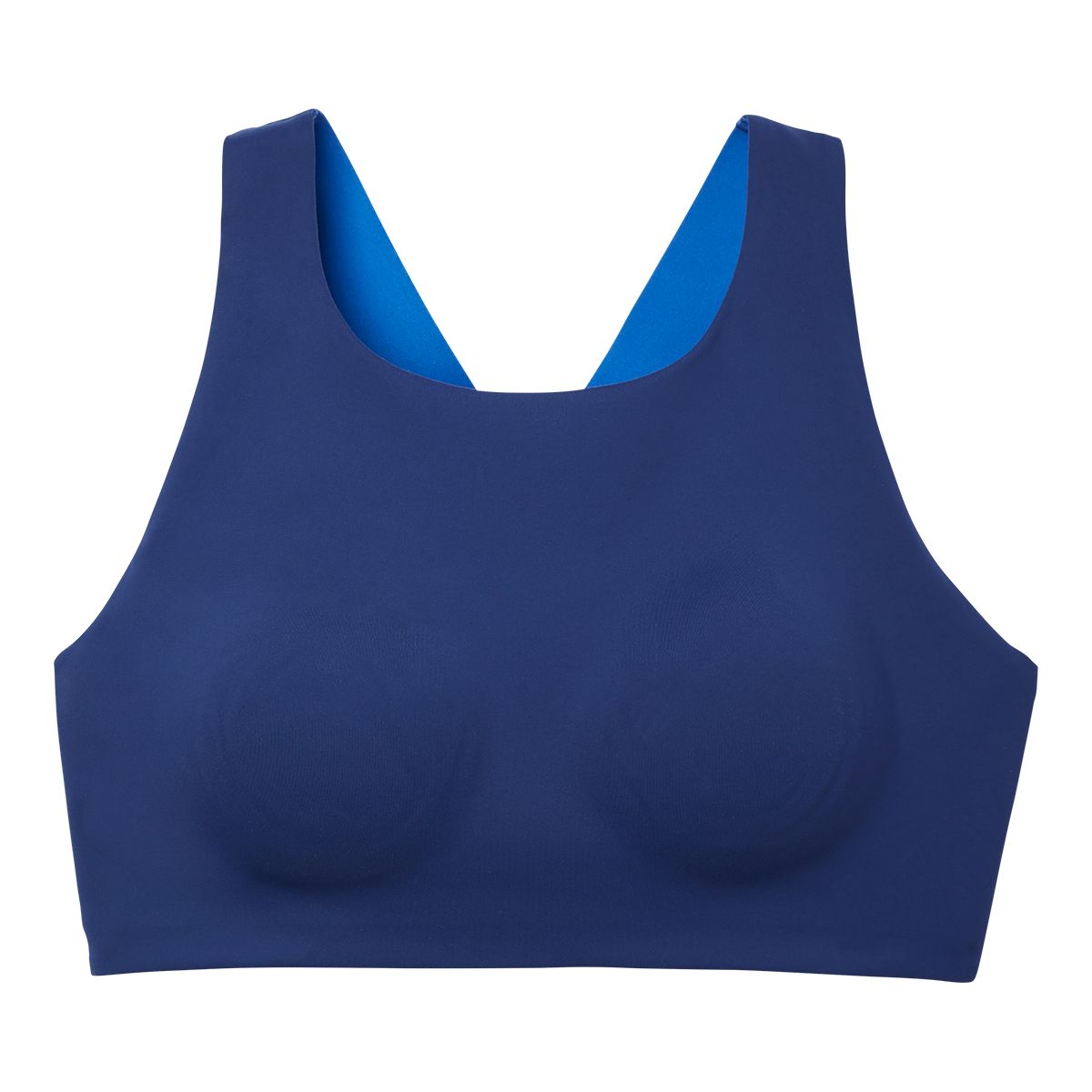 FWD Women's Plus Size Multistrap Medium Sports Bra