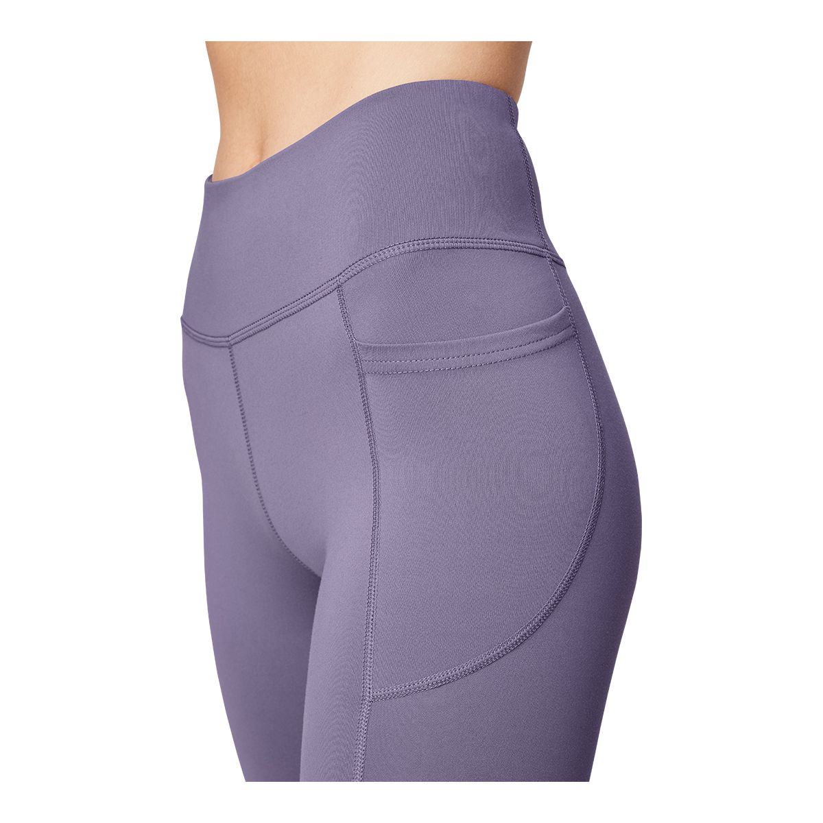 FWD Women's Plus Size Core 25 Inch Leggings