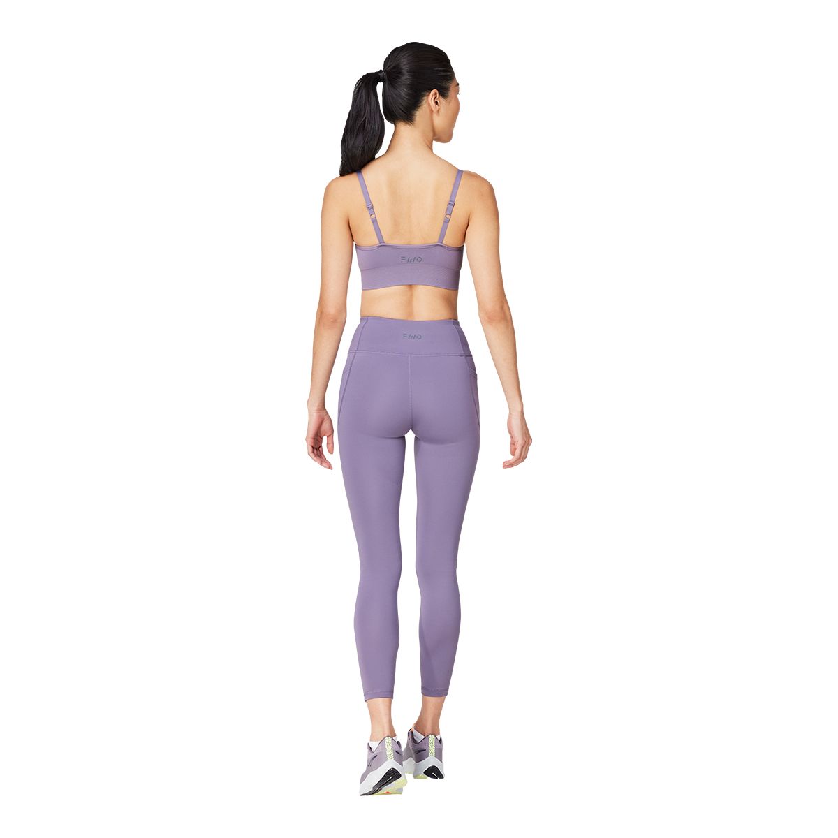 FWD Women's Plus Size Core 25 Inch Leggings