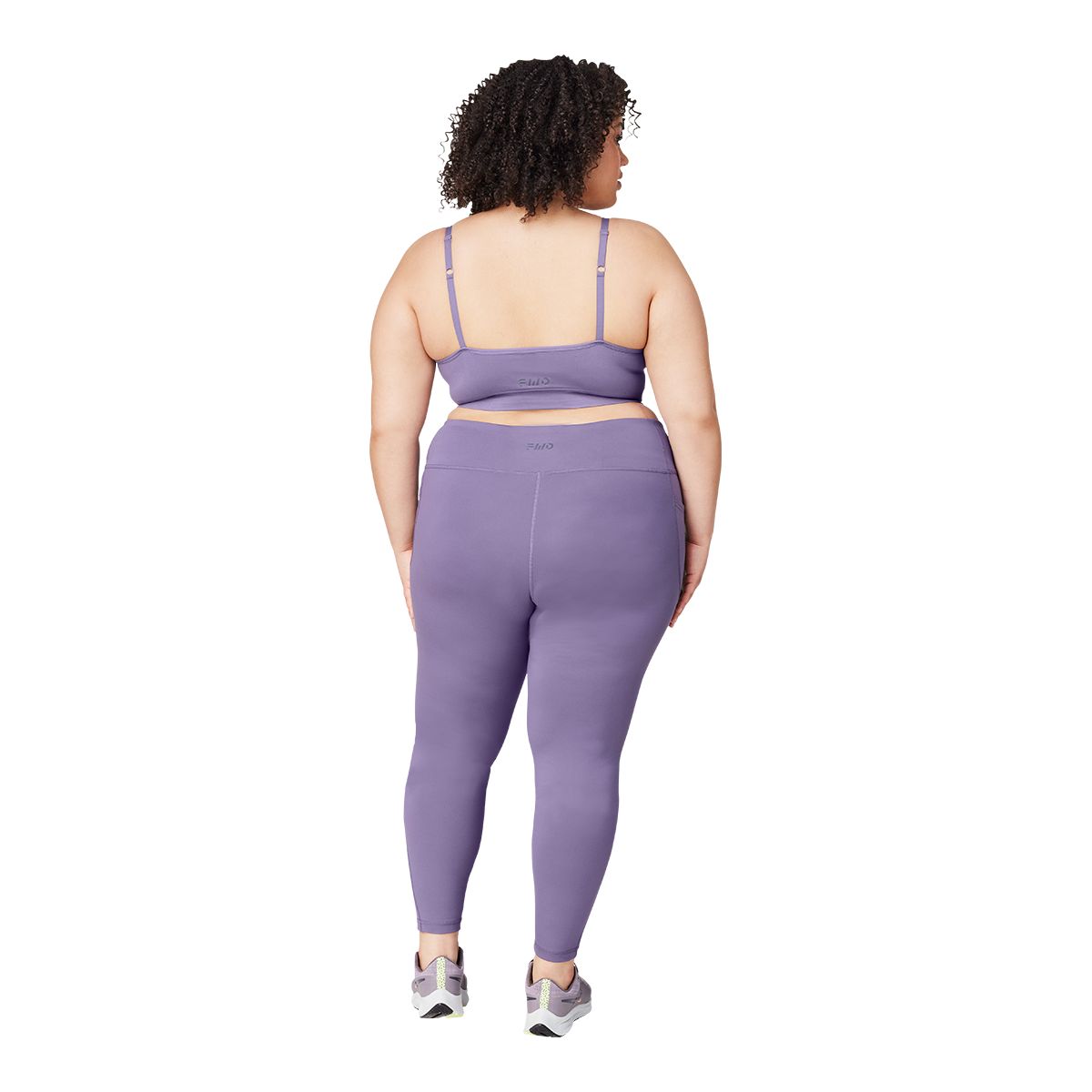 FWD Women's Plus Size Core 25 Inch Leggings
