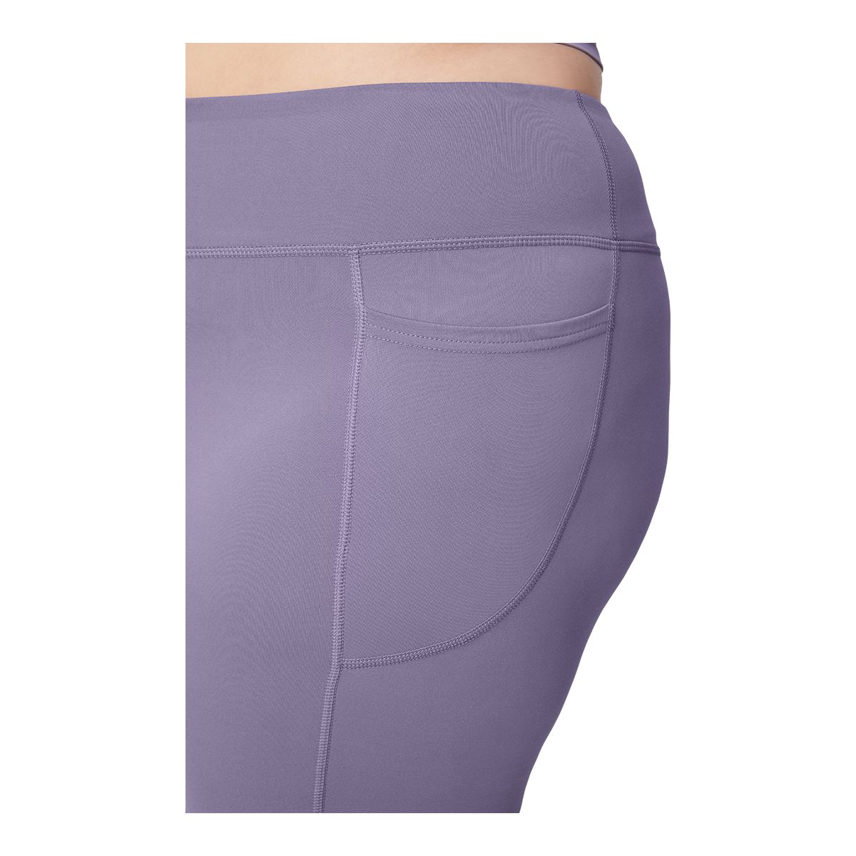FWD Women's Plus Size Core 25 Inch Leggings
