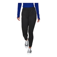 FWD Women's Core Winter Jogger Pants Front_Flat