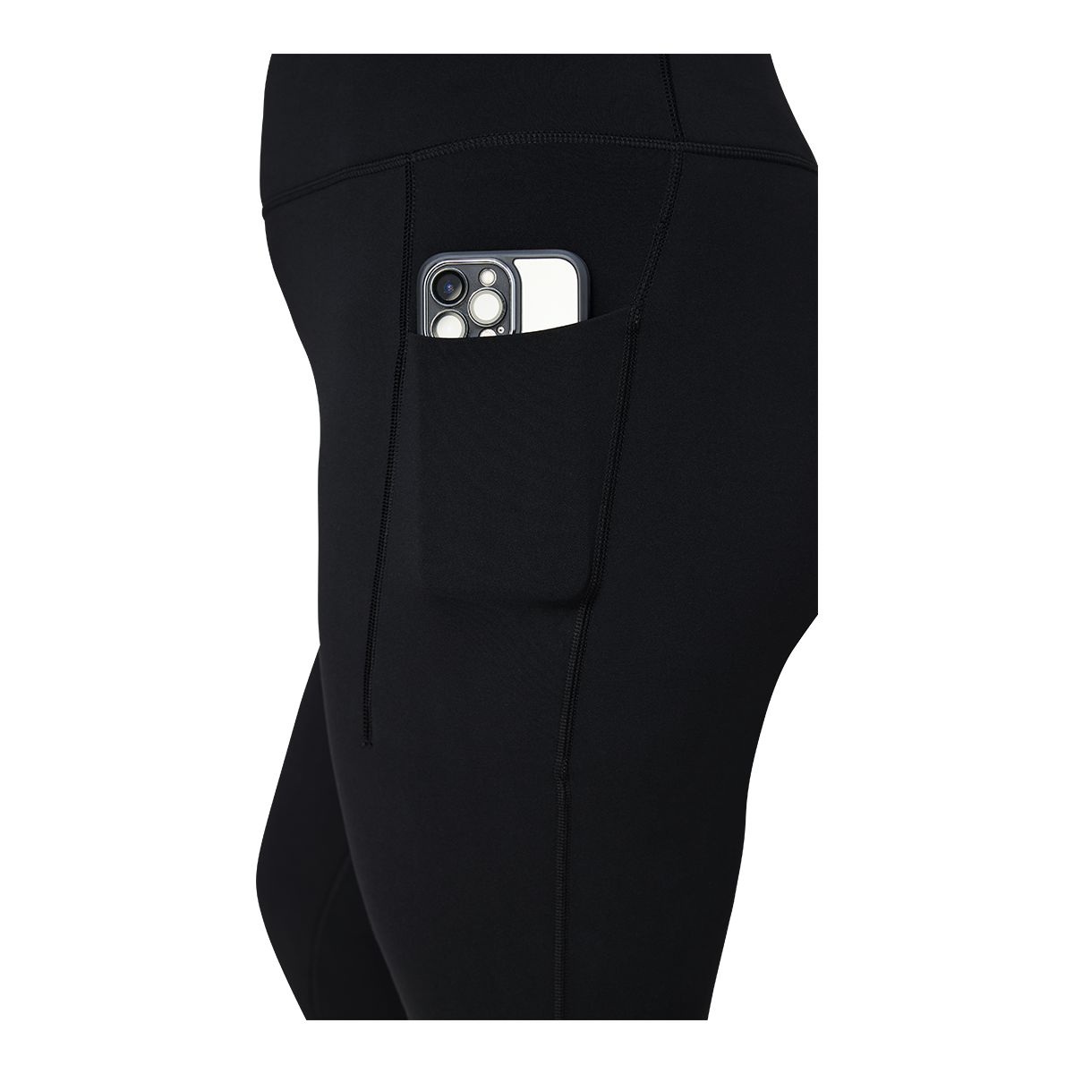 FWD Women's Plus Size Push Winter Leggings