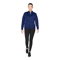 FWD Women's Push BLNCD Jacket Front_Flat