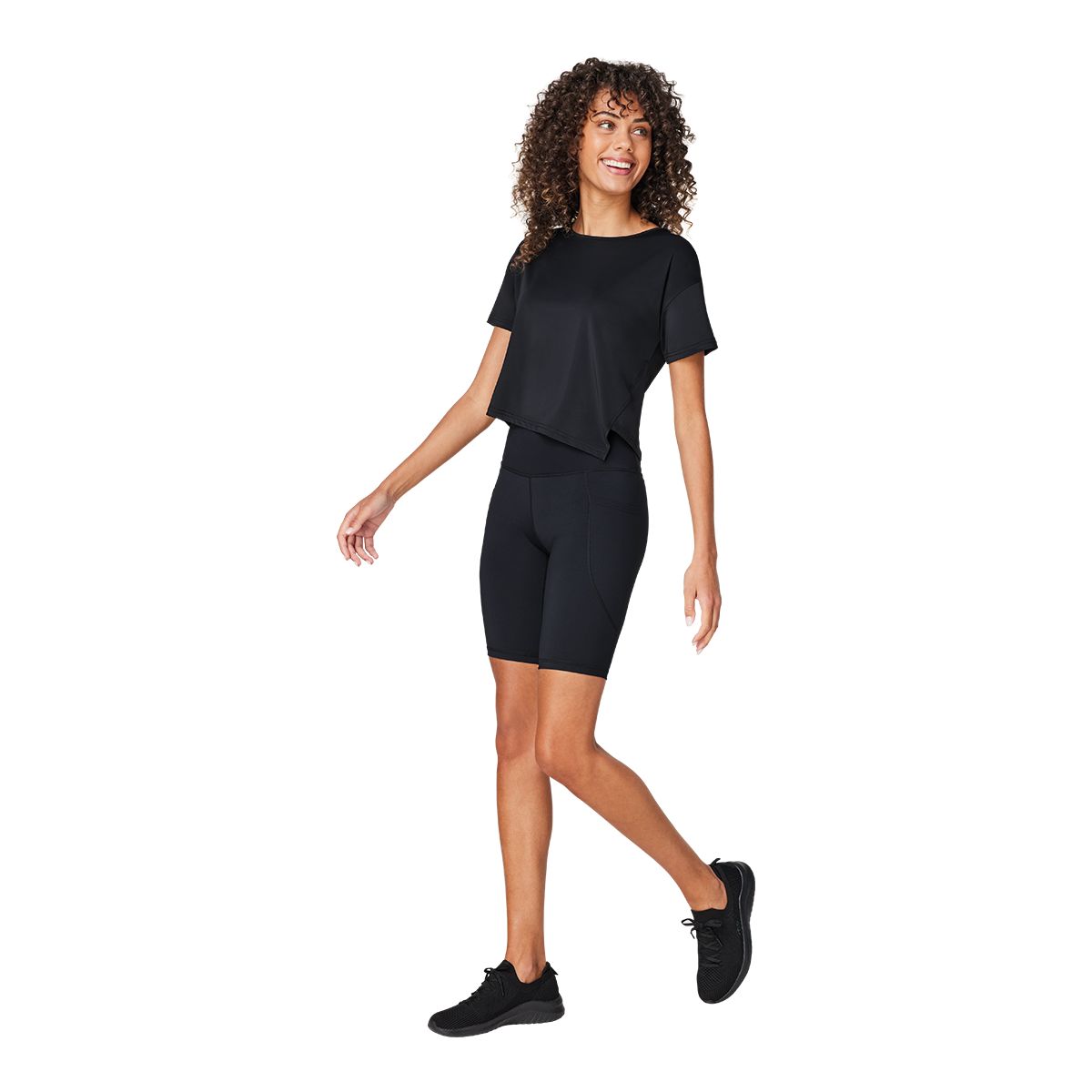 FWD Women's Push Active Flow T Shirt