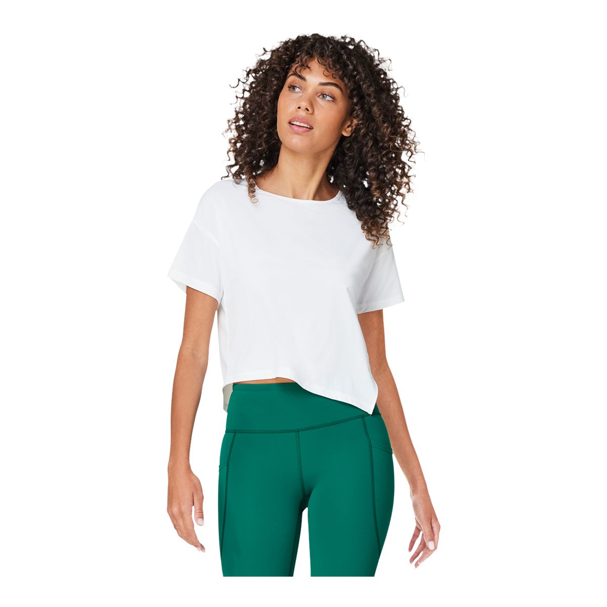FWD Women's Push Active Flow T Shirt
