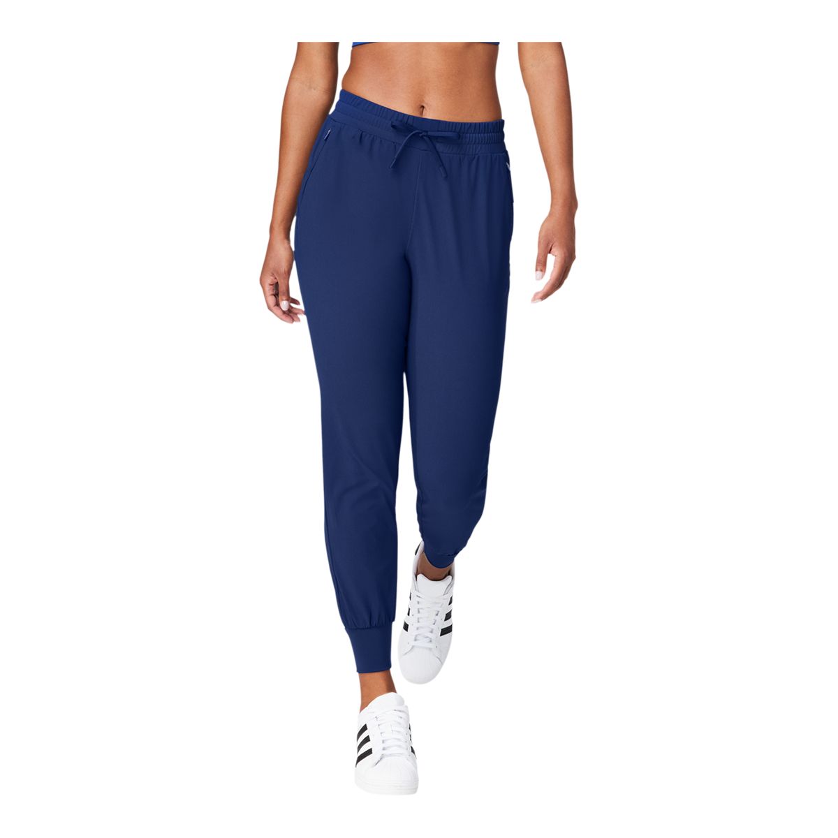FWD Women's Essential Push Stretch Slouchy Jogger Pants