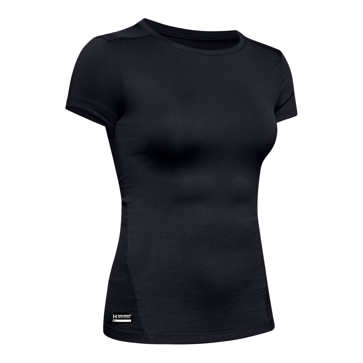 Under Armour Women's Tac WMN HeatGear© Compression T Shirt