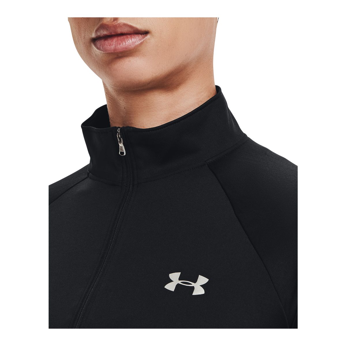 Under Armour Women's Tech™ 1/2 Zip Long Sleeve Top