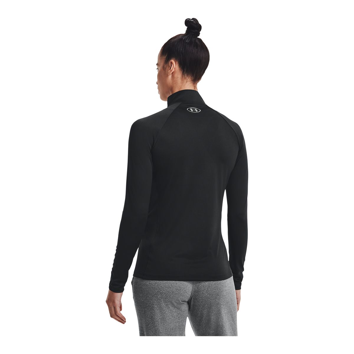 Under Armour Women's Tech™ 1/2 Zip Long Sleeve Top