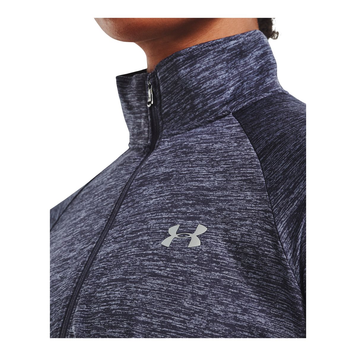 Under Armour Women's Tech 1/2 Zip Long Sleeve Top