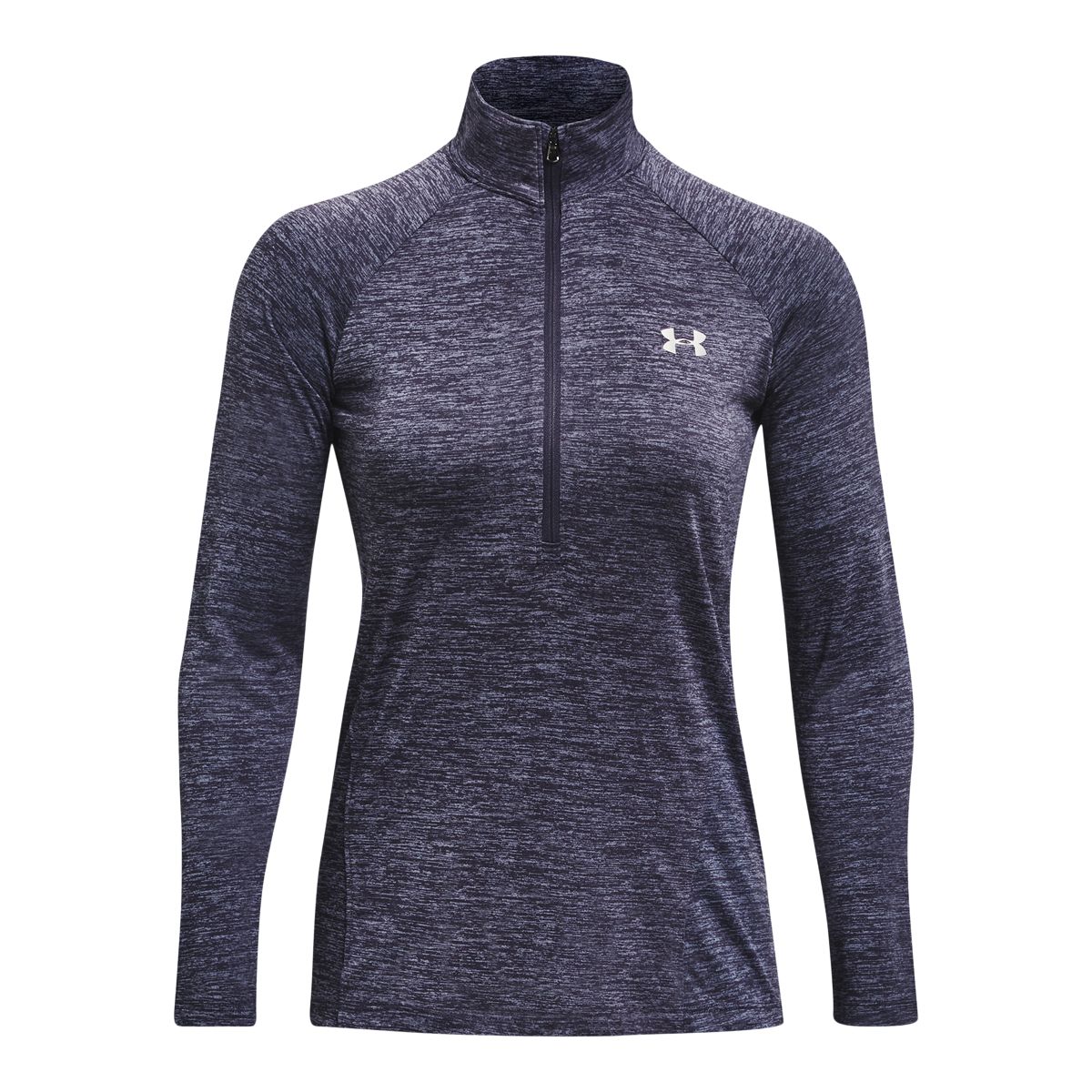 Under Armour Women's Tech 1/2 Zip Long Sleeve Top