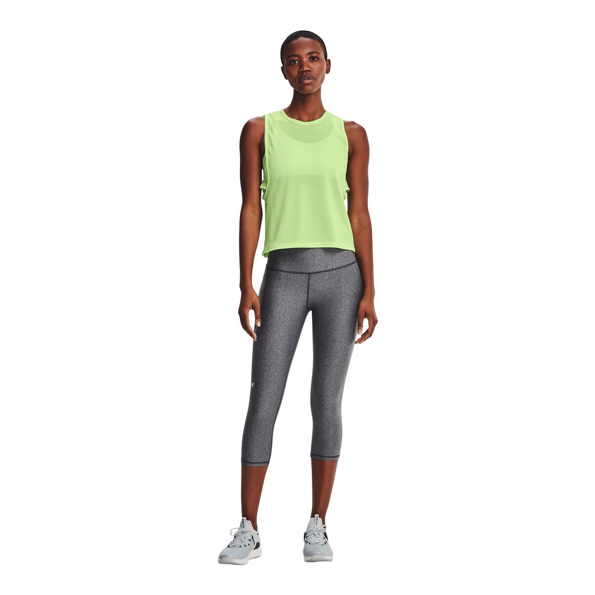 Under Armour Women's HeatGear® Armour Baselayer Tights