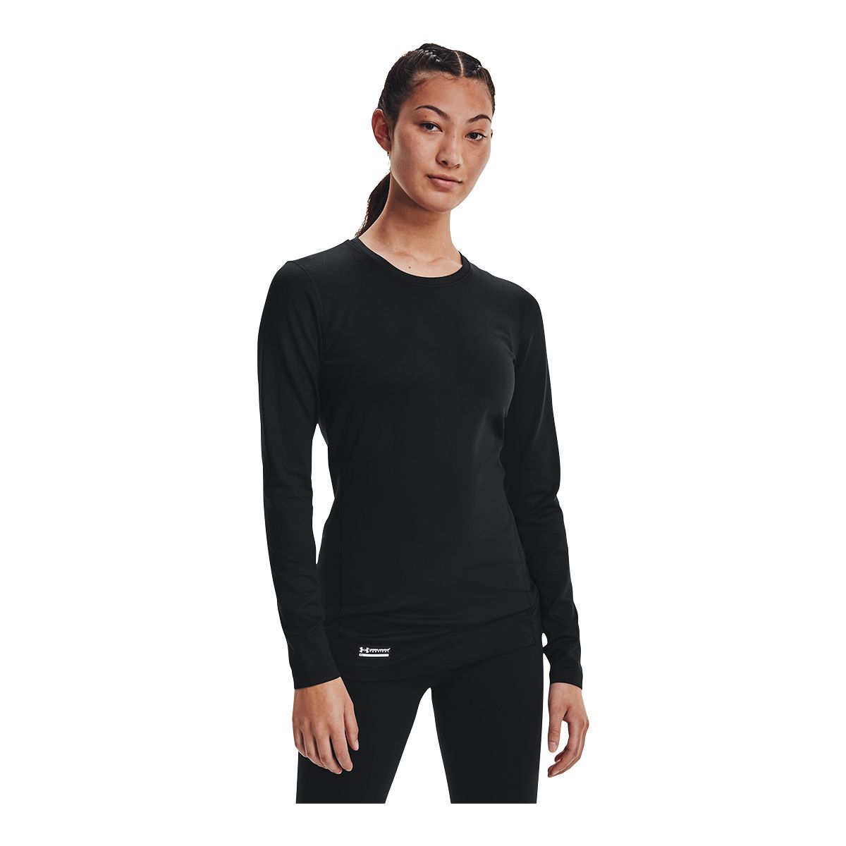 Under Armour Women's Tactical ColdGear® Infrared Base Sweatshirt