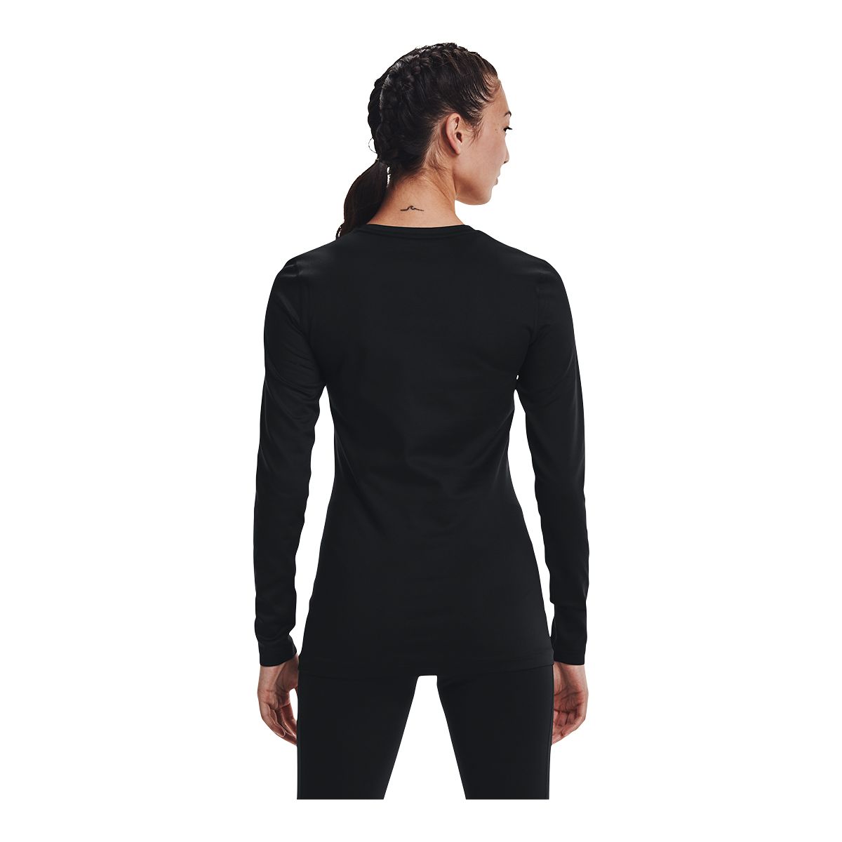 Under Armour Women's Tactical ColdGear® Infrared Base Sweatshirt