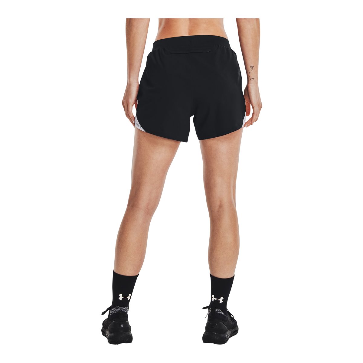 Under Armour Women's Fly-By Elite 5 Inch Shorts