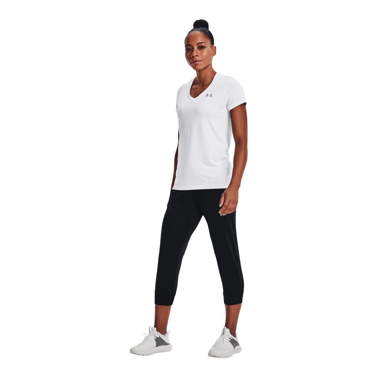 Under Armour Women's HeatGear© Armour Capri Pants