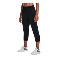 Under Armour Women's HeatGear© Armour Capri Pants Front_Angled_Left