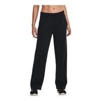 Under Armour Women's Armour Fleece Pants Front_Three_Fourths_Angled_Right