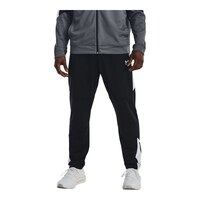 Under Armour Women's Tricot Fashion Track Pants Front_Angled_Left