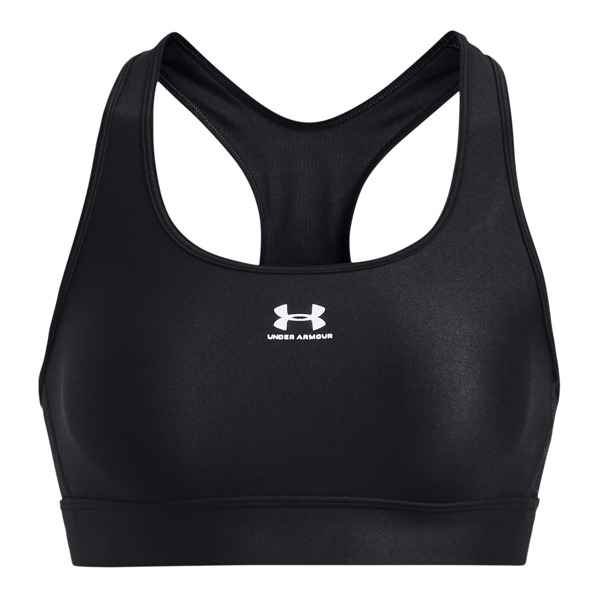 Under Armour Women's HeatGear© Armour Medium Padless Bra