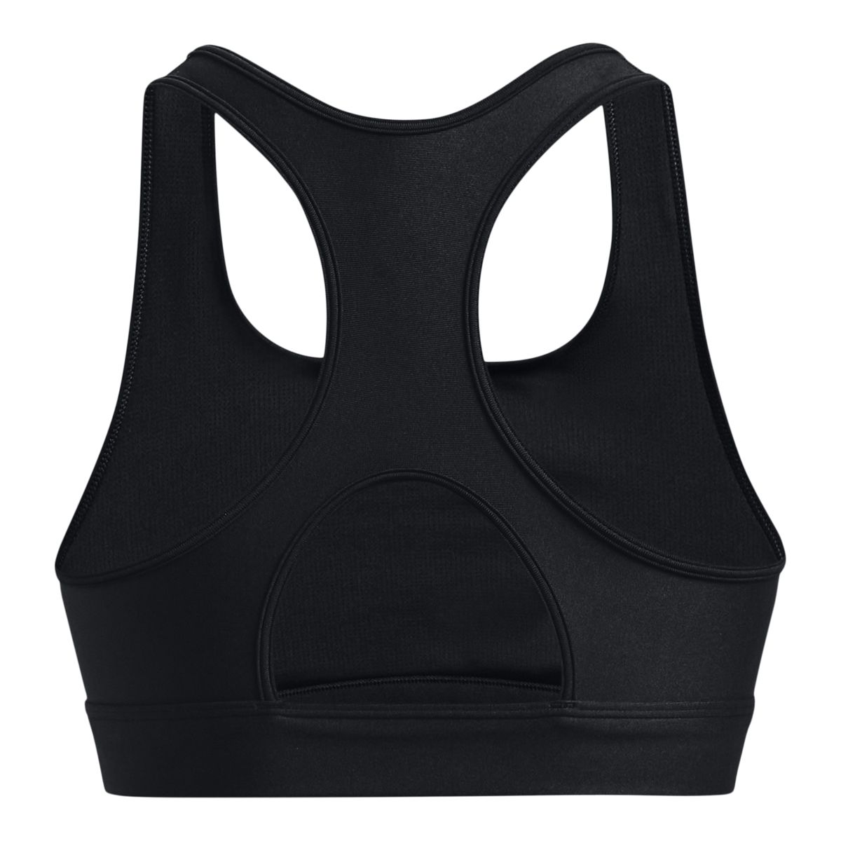 Under Armour Women's HeatGear© Armour Medium Padless Bra