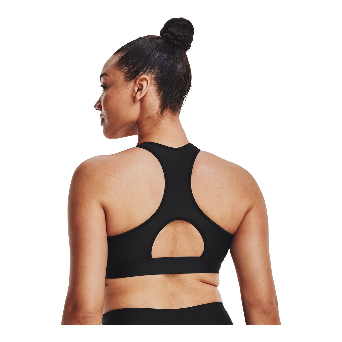 Under Armour Women's HeatGear© Armour Medium Padless Bra