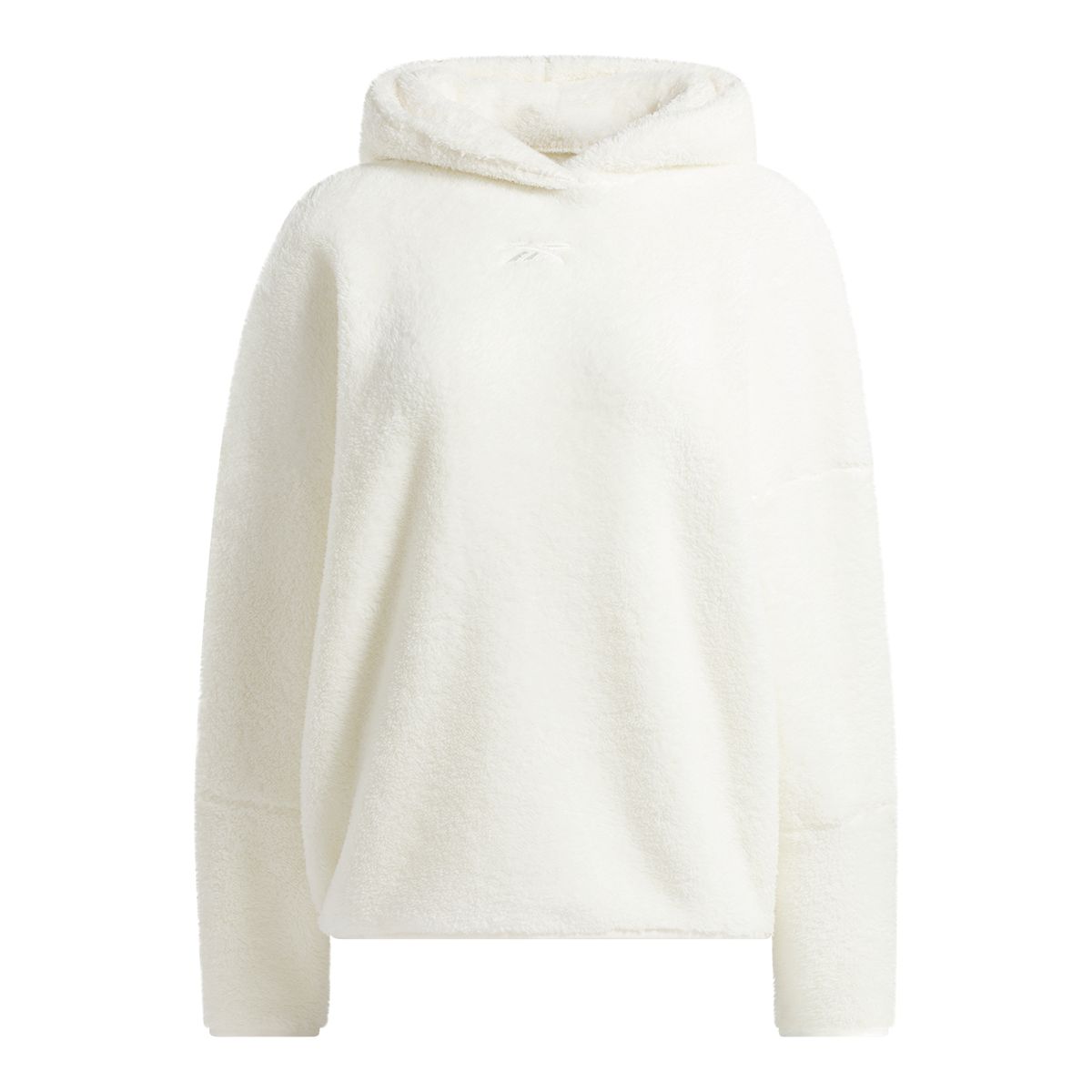 Reebok Lux Hoodie Women's - soft ecru