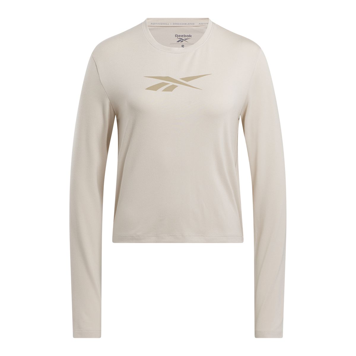 Reebok Women's Dreamblend Long Sleeve T Shirt