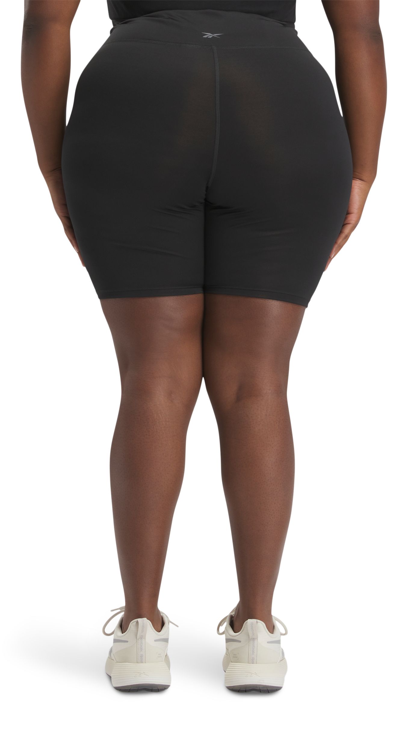 Reebok Women's Workout Basic Bike Shorts