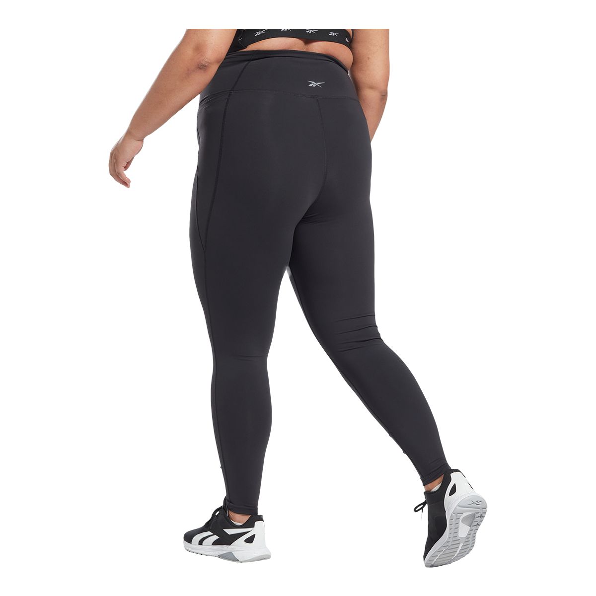 Lux High-Rise Tights by Reebok Performance Online, THE ICONIC