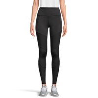 Reebok Women's Lux High Rise Thermowarm+ Graphene 25 Inch Tights Front_Flat