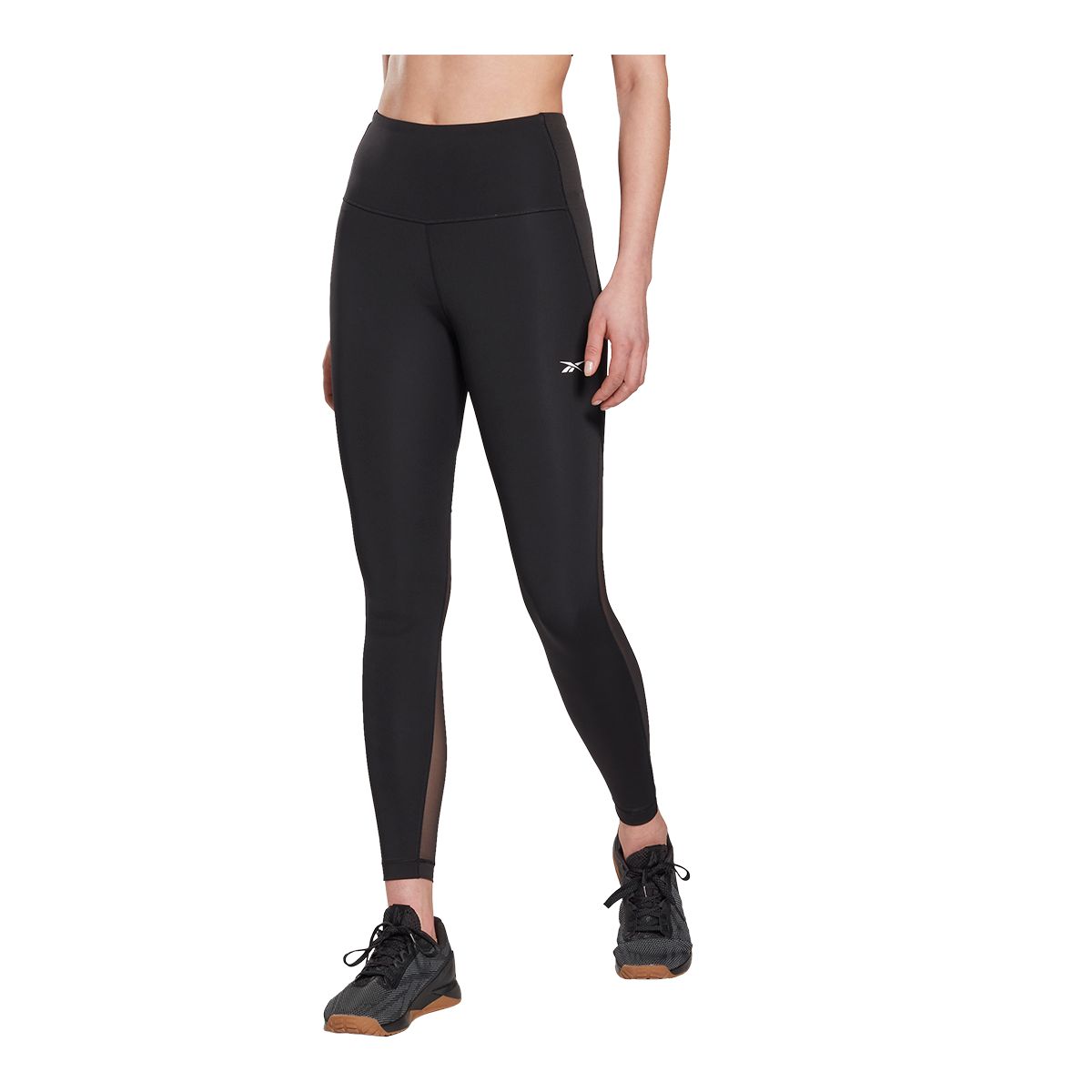 Reebok Women's Lux Perform 25 Inch Tights
