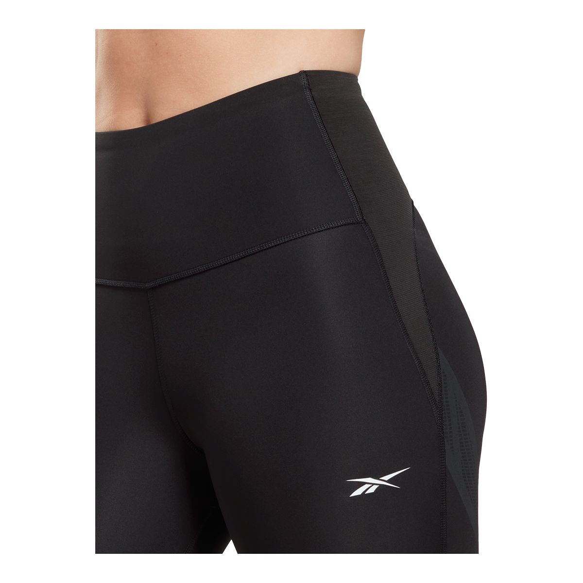 Reebok Women's Lux Perform 25 Inch Tights
