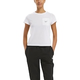 Reebok Women's RI Sleeveless T Shirt Front_Flat