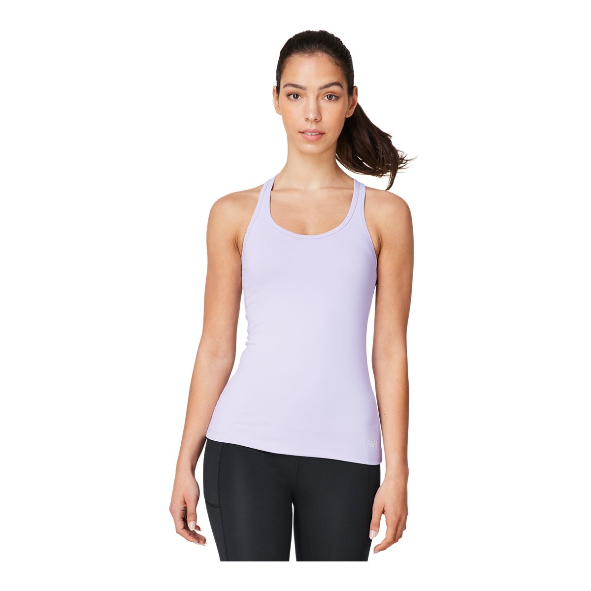 Fwd. Women's Racerback Tank Top  Fitted Fit Sleeveless Sports