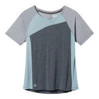 Smartwool Women's Ultralite Mountain Bike T Shirt Front_Flat