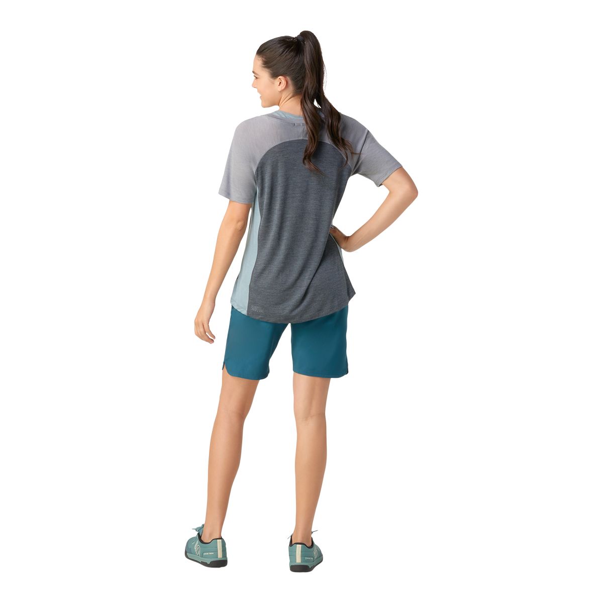 Smartwool Women's Ultralite Mountain Bike T Shirt