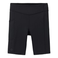 Smartwool Women's Active Biker Shorts Front_Flat