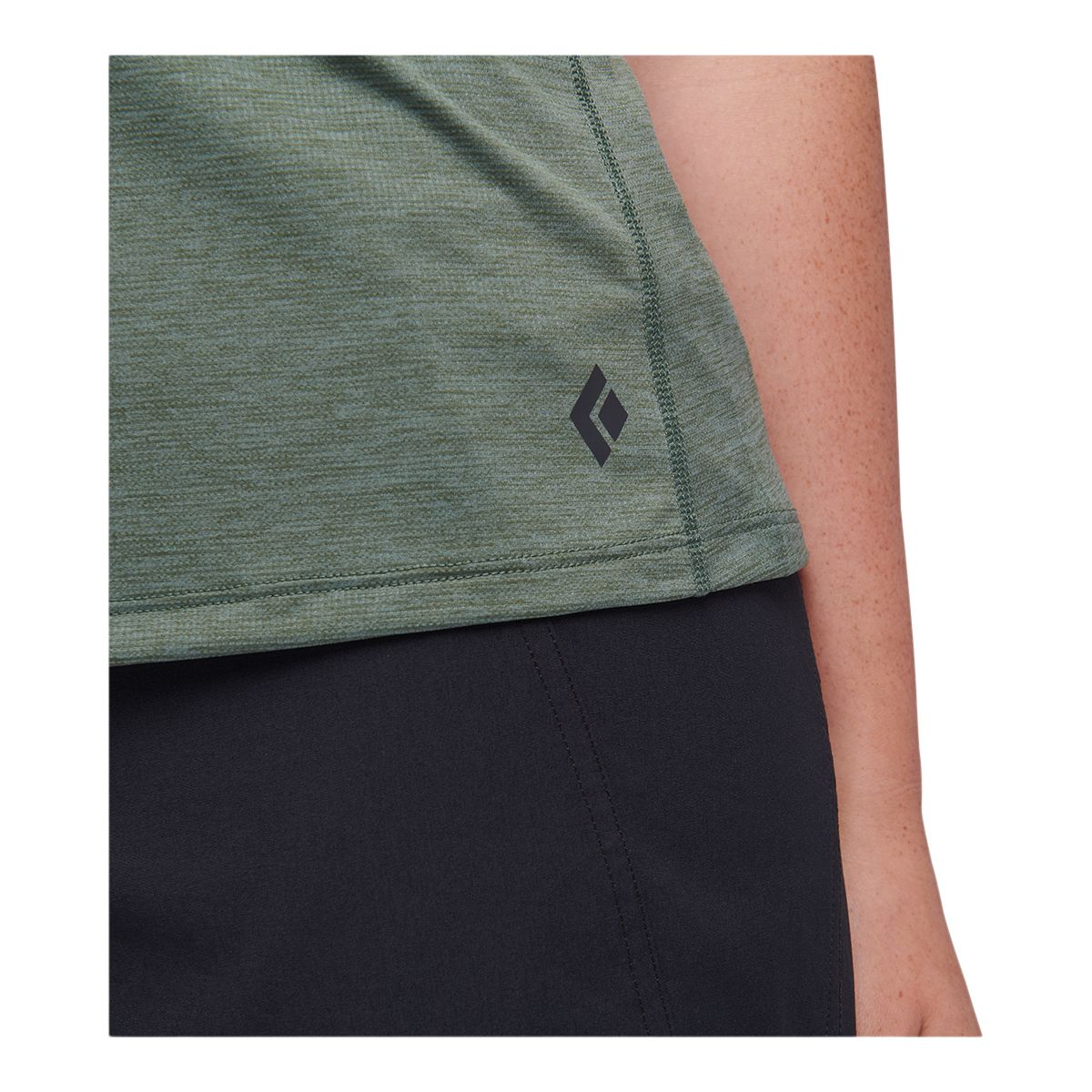 Black Diamond Women's Lightwire Tech T Shirt