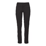 Black Diamond Women's Alpine Light Pants Front_Flat