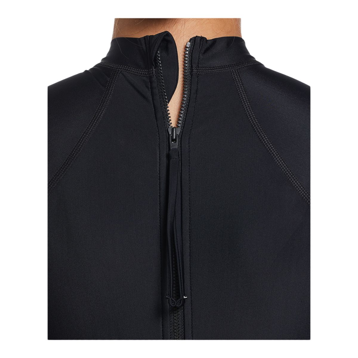 Nike Women's Long Sleeve One Piece Swimsuit