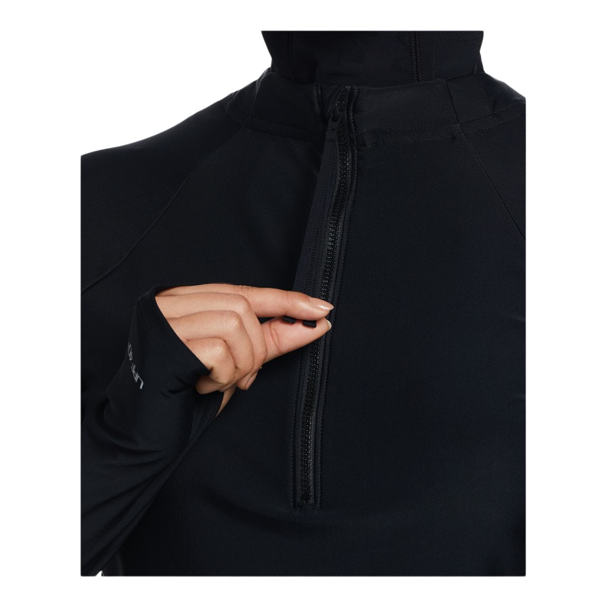 Nike Women's Victory Long Sleeve Swim Tunic