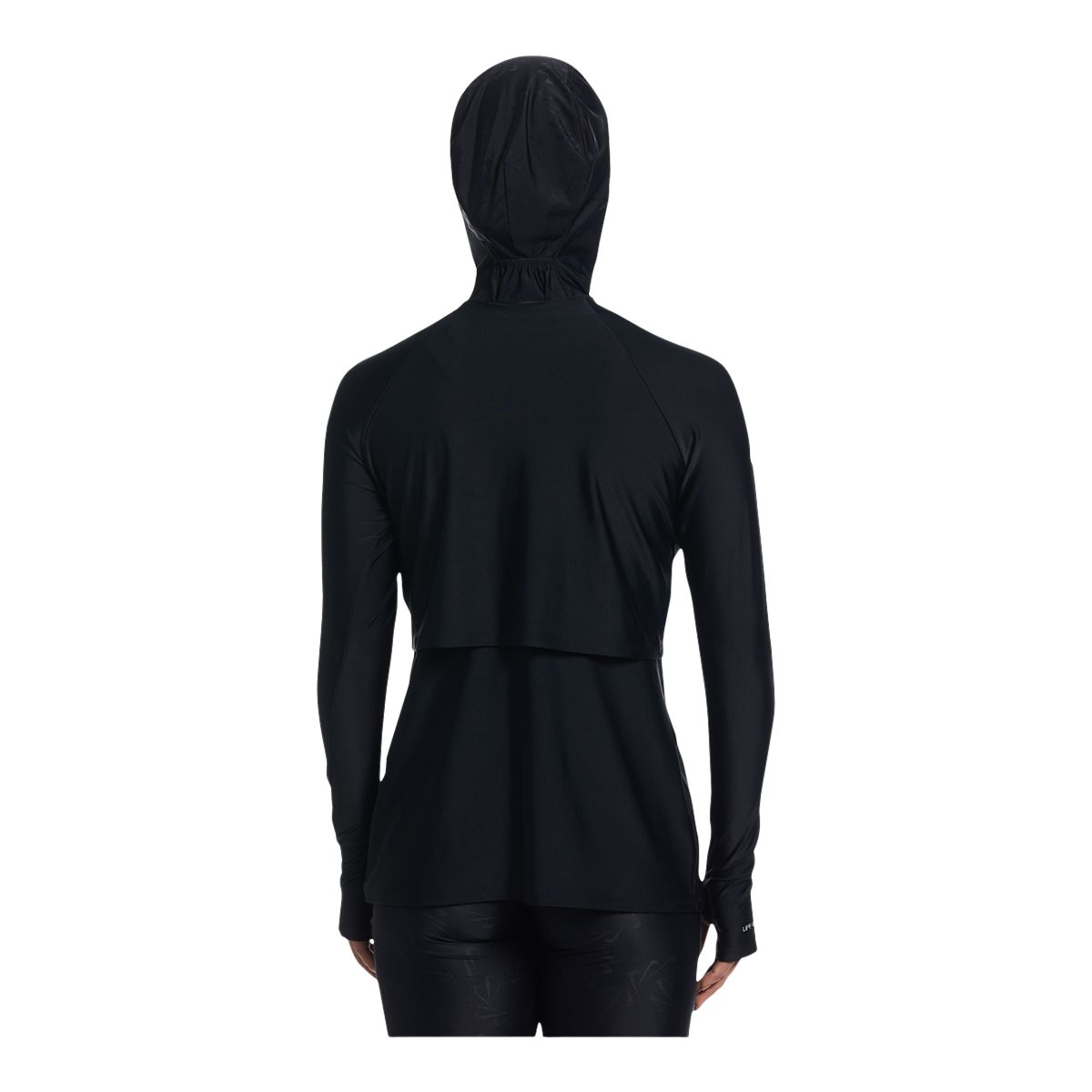 Nike Women's Victory Long Sleeve Swim Tunic