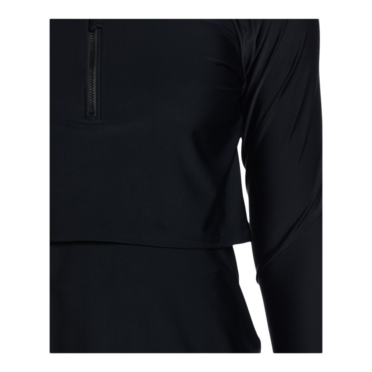 Nike Women's Victory Long Sleeve Swim Tunic