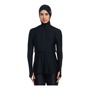 Nike Women's Victory Long Sleeve Swim Tunic