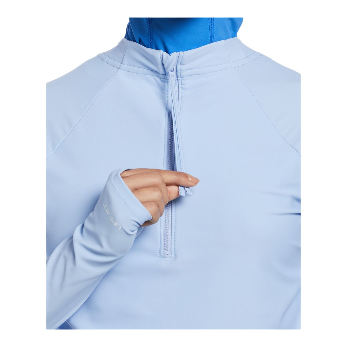 Nike Women's Victory Long Sleeve Swim Tunic