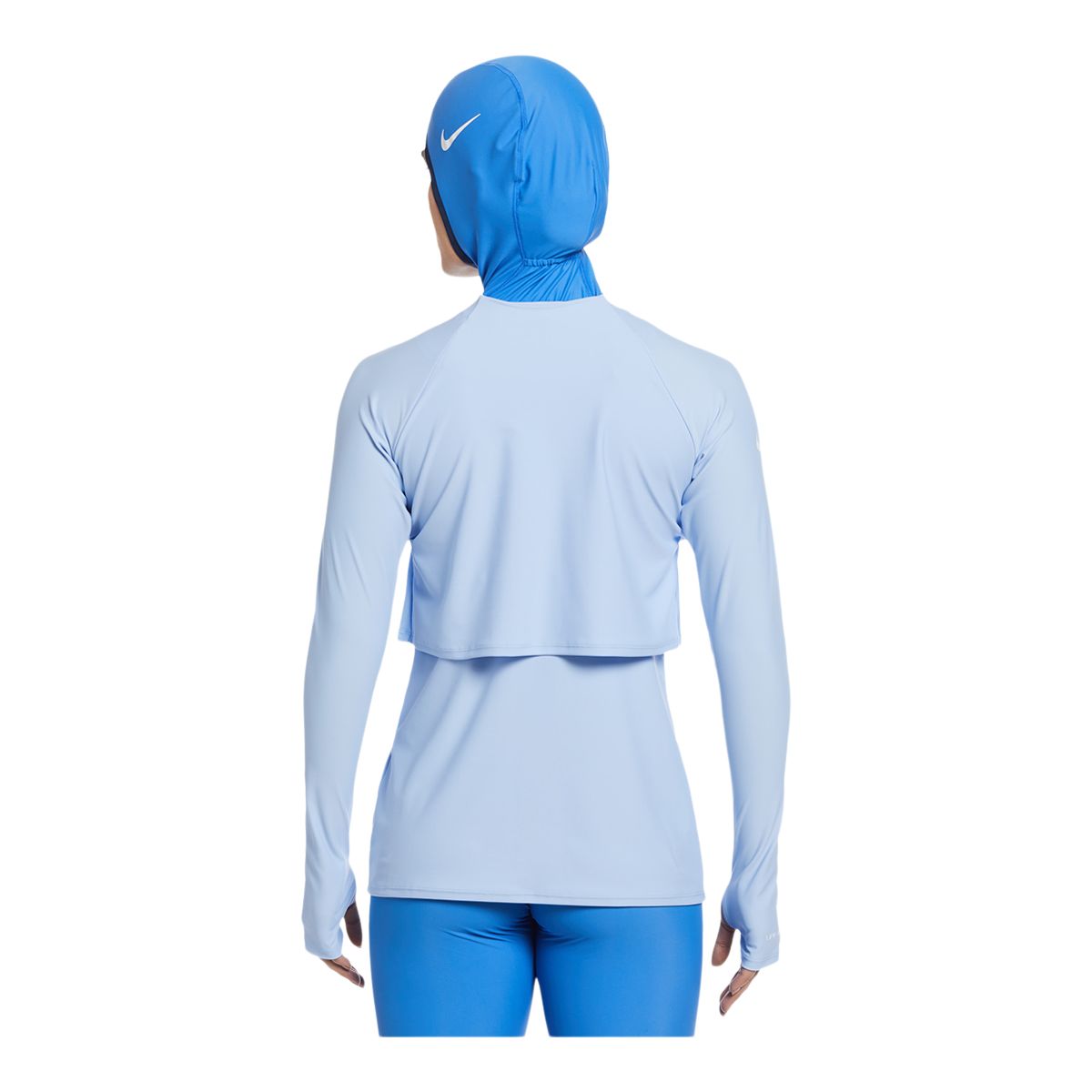 Nike Tunic Swim Tops Nike Women's Victory Long Sleeve Swim Tunic