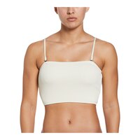 Nike Women's Bandeau Midkini Front_Flat